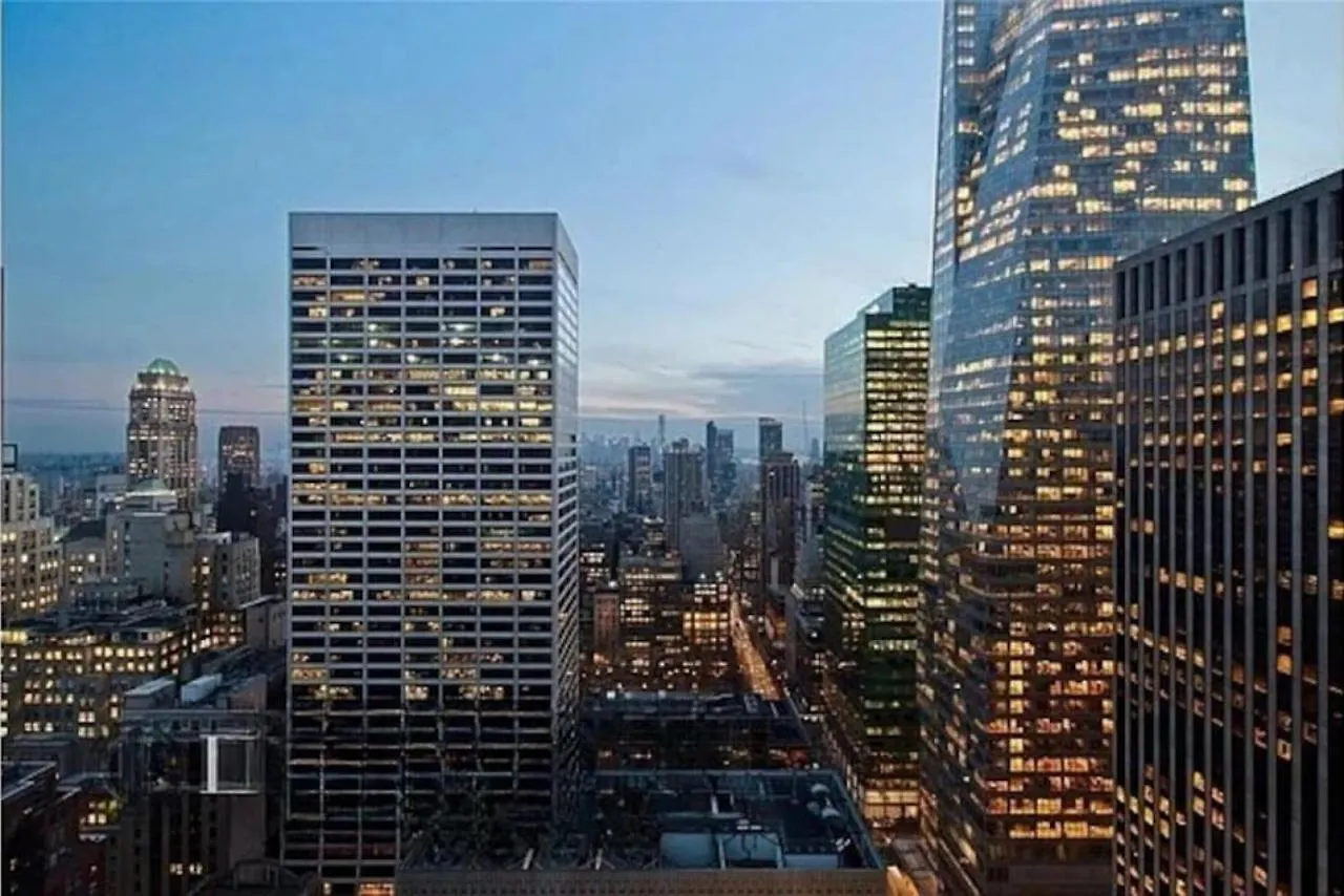 Modern 2Bd In Midtown With Washer And Dryer In-Unit Nowy Jork