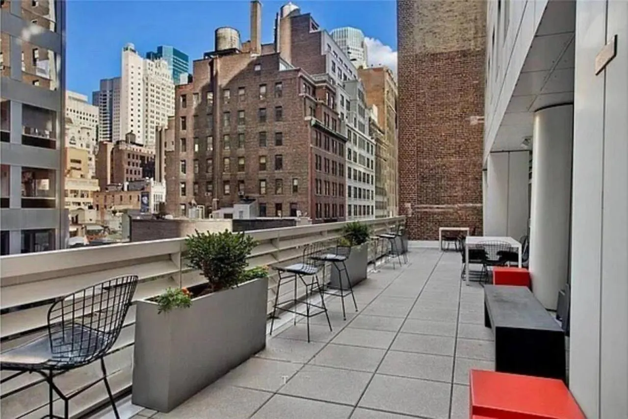 Modern 2Bd In Midtown With Washer And Dryer In-Unit Nowy Jork Stany Zjednoczone Ameryki