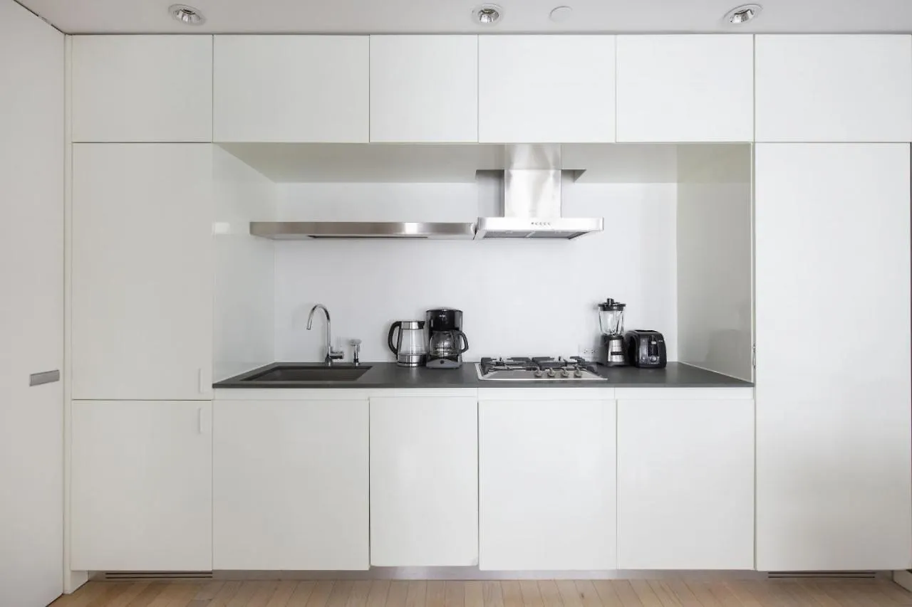 Modern 2Bd In Midtown With Washer And Dryer In-Unit Nowy Jork