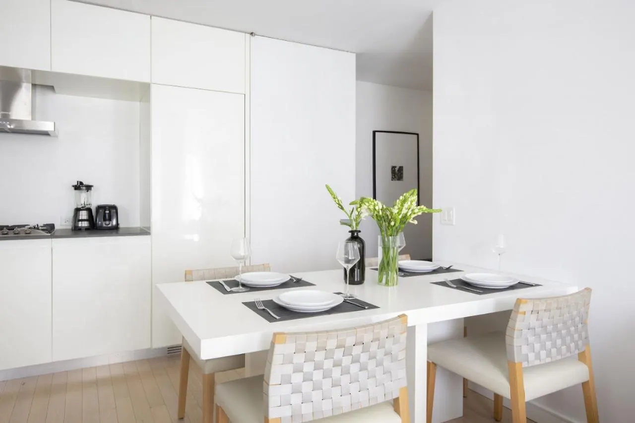 Modern 2Bd In Midtown With Washer And Dryer In-Unit 纽约 公寓