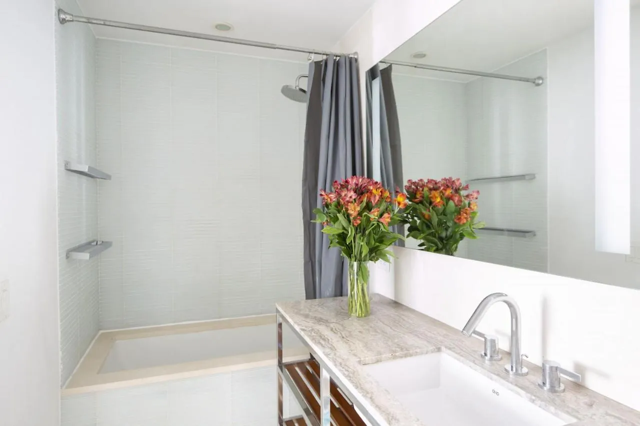 Modern 2Bd In Midtown With Washer And Dryer In-Unit 纽约 公寓